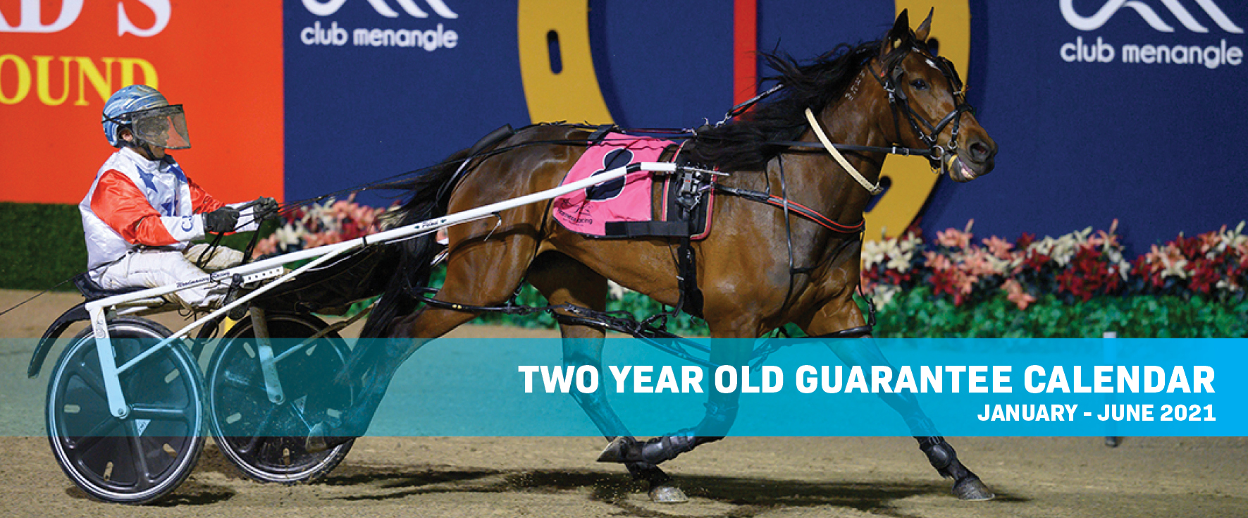 NSW TwoYearOld Racing Calendar launched
